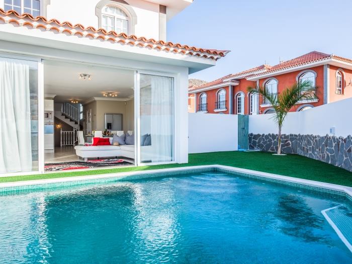 image Luxury White Villa Sea View, Pool 11