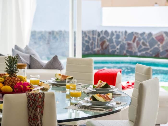 image Luxury White Villa Sea View, Pool 13