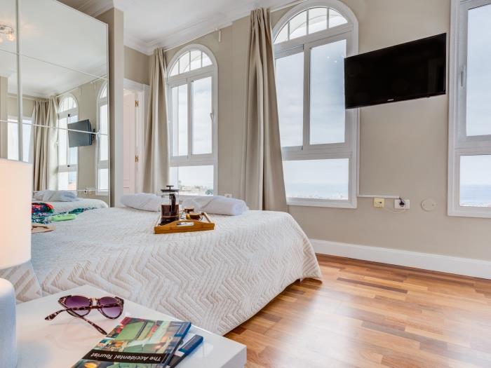 image Luxury White Villa Sea View, Pool 19