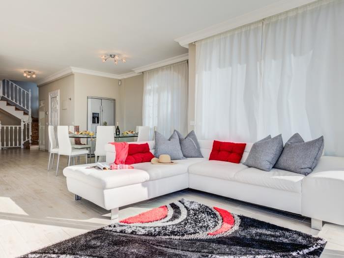 image Luxury White Villa Sea View, Pool 27