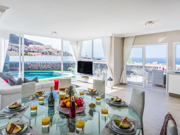 image Luxury White Villa Sea View, Pool 29