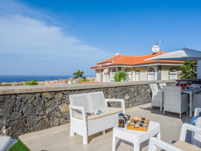 image Luxury White Villa Sea View, Pool 33