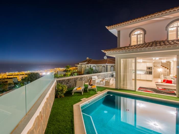 image Luxury White Villa Sea View, Pool 3