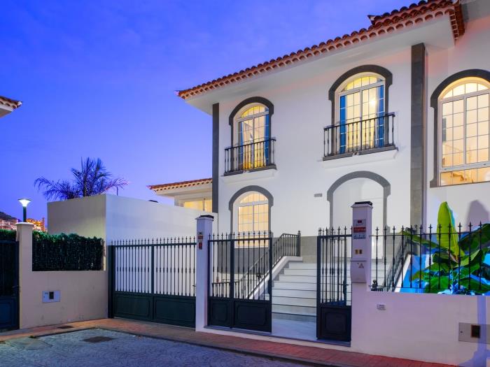 image Luxury White Villa Sea View, Pool 5