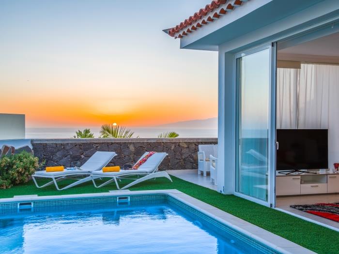 image Luxury White Villa Sea View, Pool 6