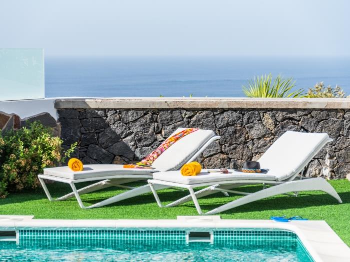 image Luxury White Villa Sea View, Pool 9