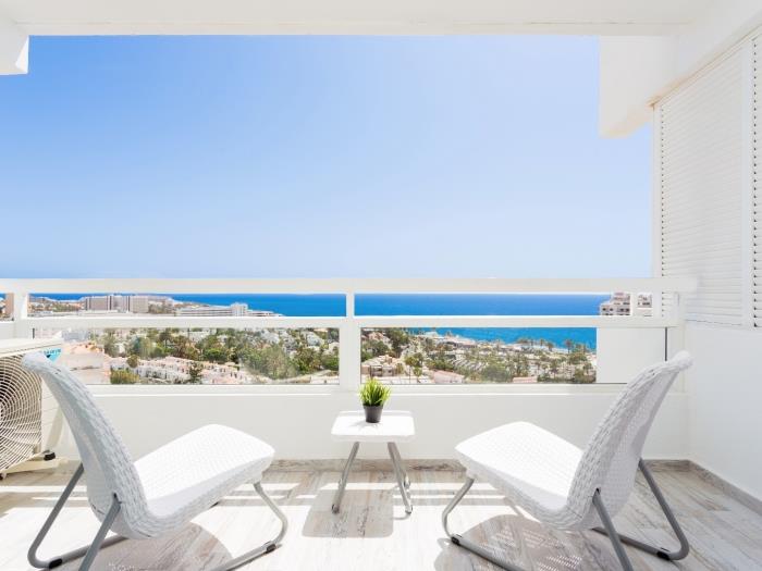 1107 Sea view super Playa Las Americas