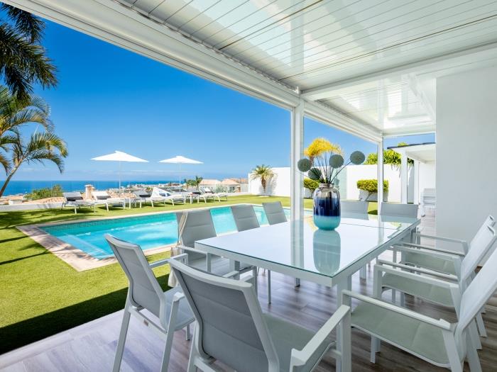 image Villa Valentina Ocean view Heated pool 18