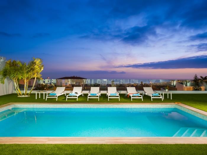 image Villa Valentina Ocean view Heated pool 1