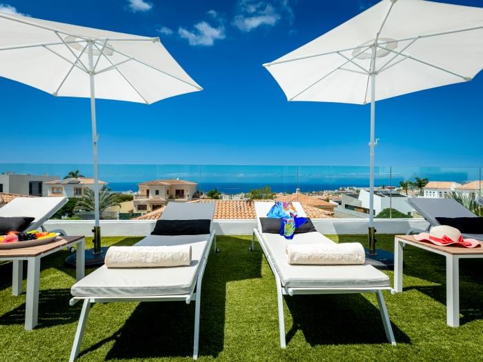 image Villa Valentina Ocean view Heated pool 19
