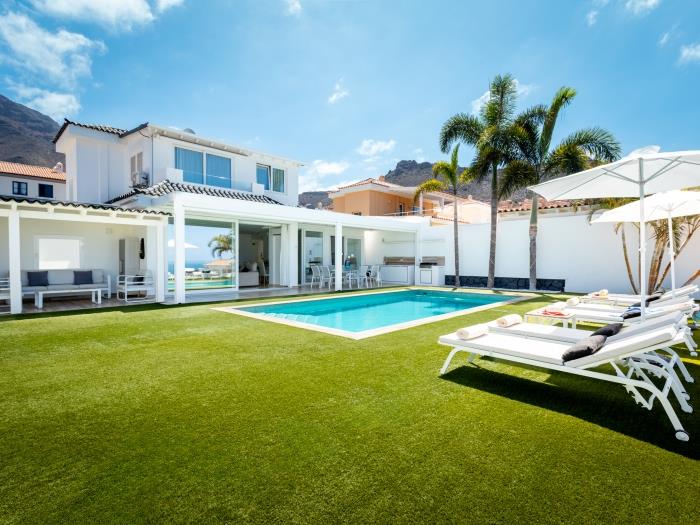 image Villa Valentina Ocean view Heated pool 2