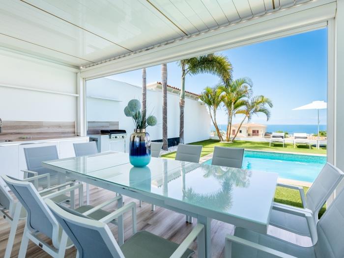 image Villa Valentina Ocean view Heated pool 33