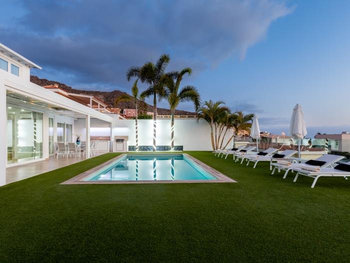 image Villa Valentina Ocean view Heated pool 35