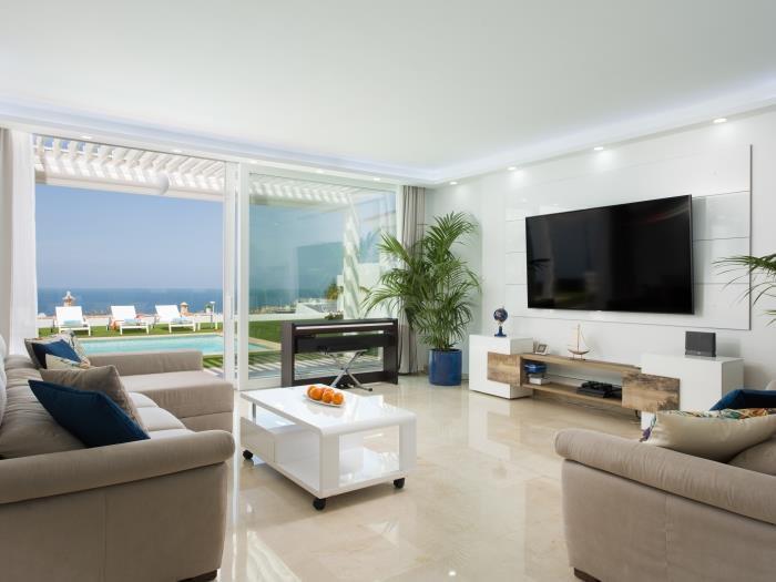 image Villa Valentina Ocean view Heated pool 4