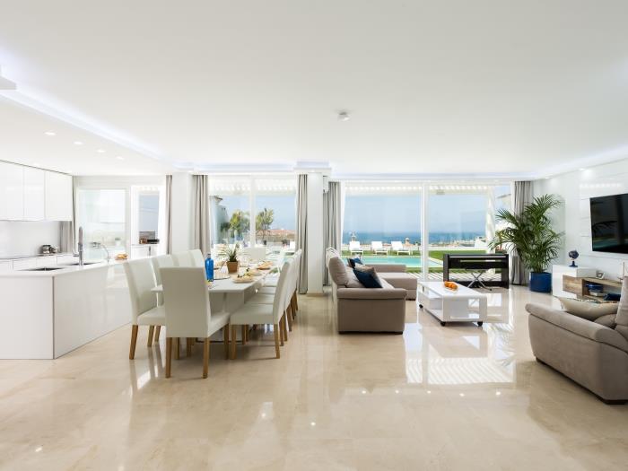 image Villa Valentina Ocean view Heated pool 6
