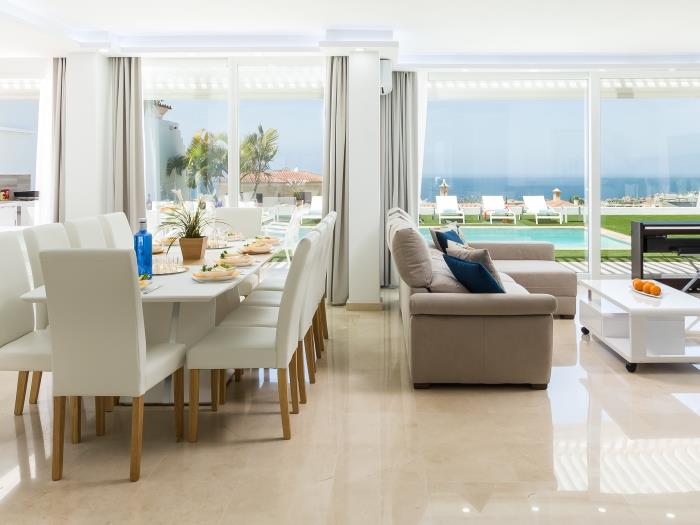 image Villa Valentina Ocean view Heated pool 7