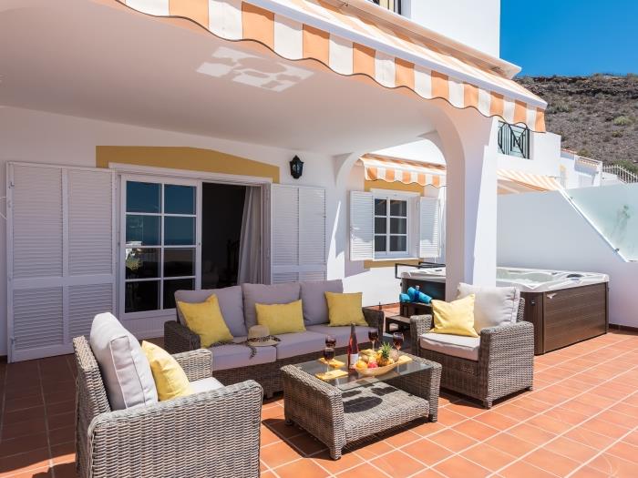 image Villa Atlantic View with jacuzzi Sea view 21