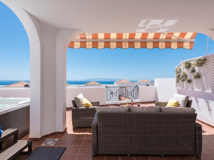 image Villa Atlantic View with jacuzzi Sea view 22