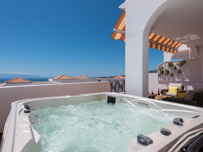 image Villa Vista Atlántica con jacuzzi Vistas al mar 5