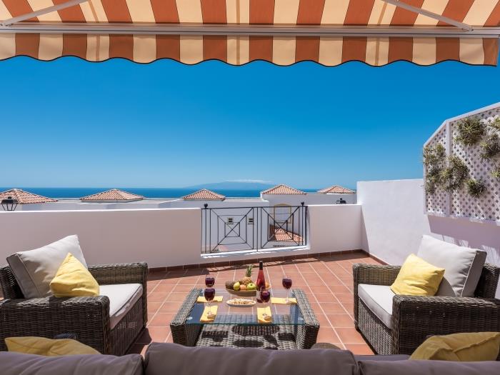 image Villa Atlantic View with jacuzzi Sea view 6