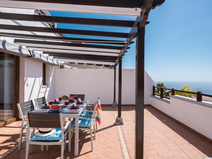 image 1. Villa Conde prívate pool,sea view & barbacue 1
