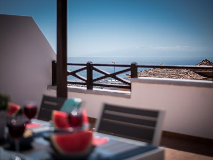 image 1. Villa Conde piscina privada, vista al mar y barbacoa 28