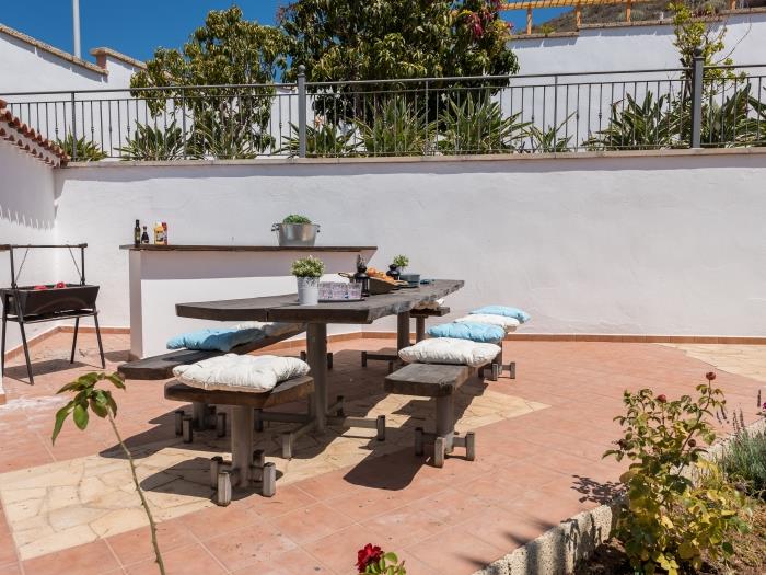 image 1. Villa Conde piscina privada, vista al mar y barbacoa 34
