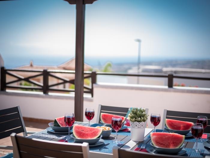 image 1. Villa Conde piscina privada, vista al mar y barbacoa 7