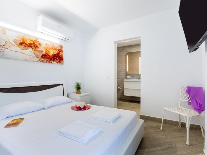 image Superbe Villa Mila à Madroñal, piscine chauffée 10