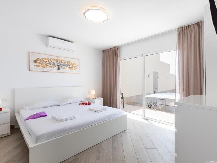 image Superbe Villa Mila à Madroñal, piscine chauffée 17