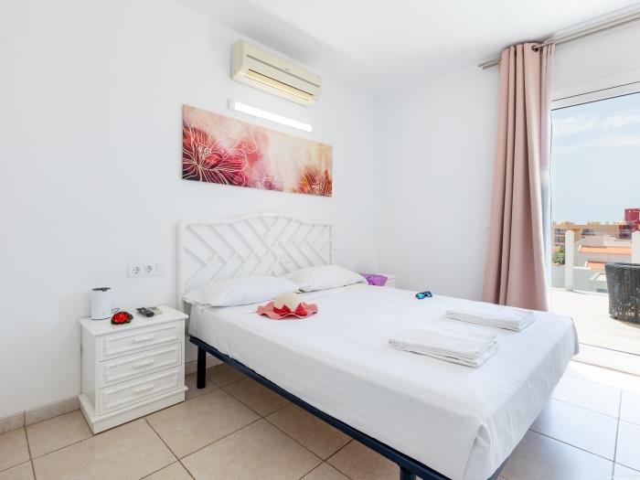 image Superbe Villa Mila à Madroñal, piscine chauffée 28