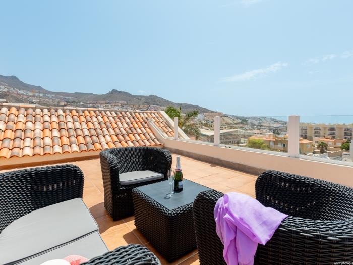 image Superbe Villa Mila à Madroñal, piscine chauffée 38