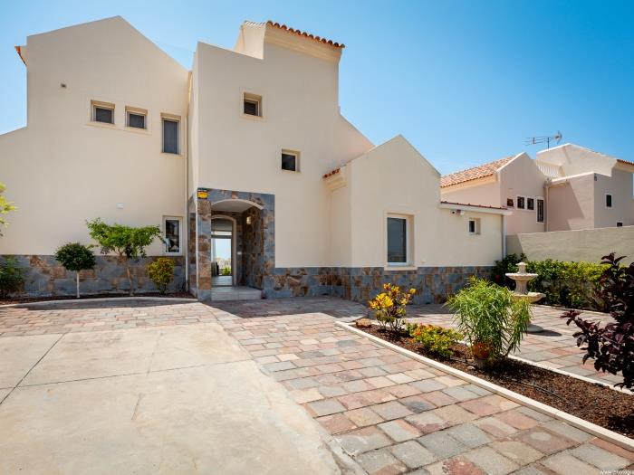 image Superbe Villa Mila à Madroñal, piscine chauffée 39