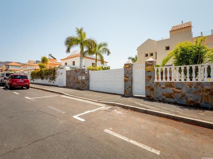 image Superbe Villa Mila à Madroñal, piscine chauffée 43