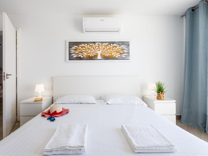 image Superbe Villa Mila à Madroñal, piscine chauffée 8