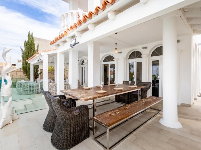 image Villa Ocean Palm, Heated Pool 13