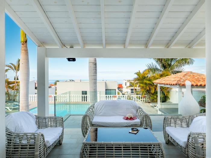 image Villa Ocean Palm, Heated Pool 1