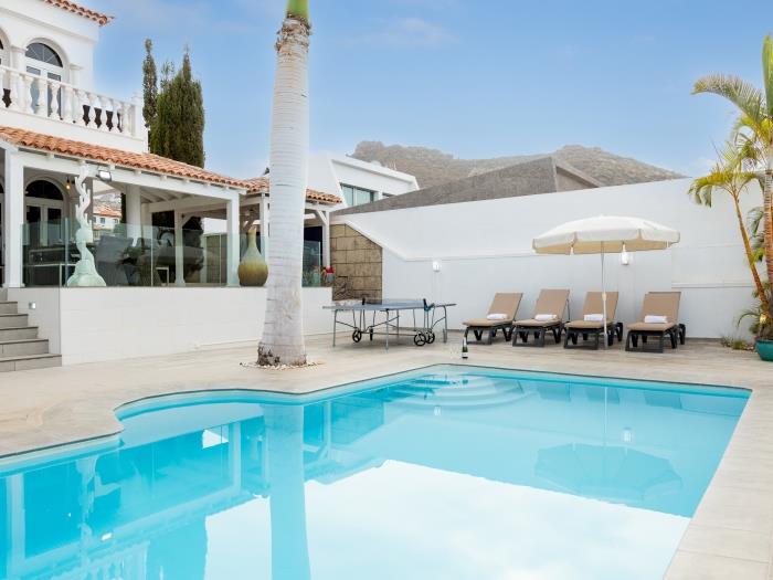 image Villa Ocean Palm, Heated Pool 2