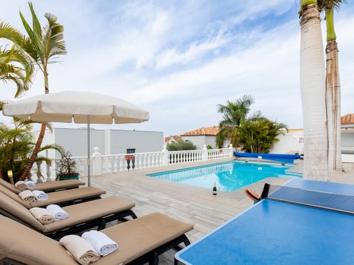 image Villa Ocean Palm, Heated Pool 31