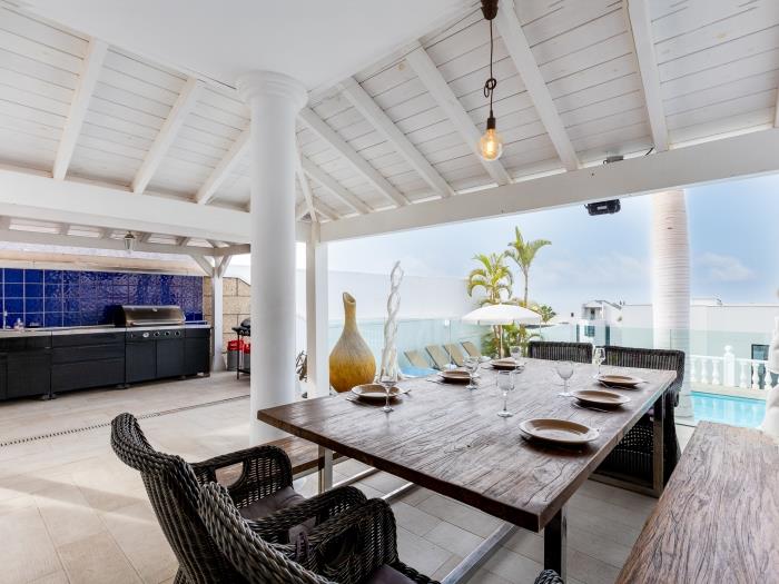image Villa Ocean Palm, Heated Pool 6