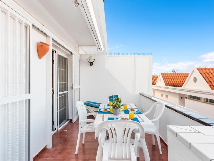 image C103 grande terrasse, piscine ! 17