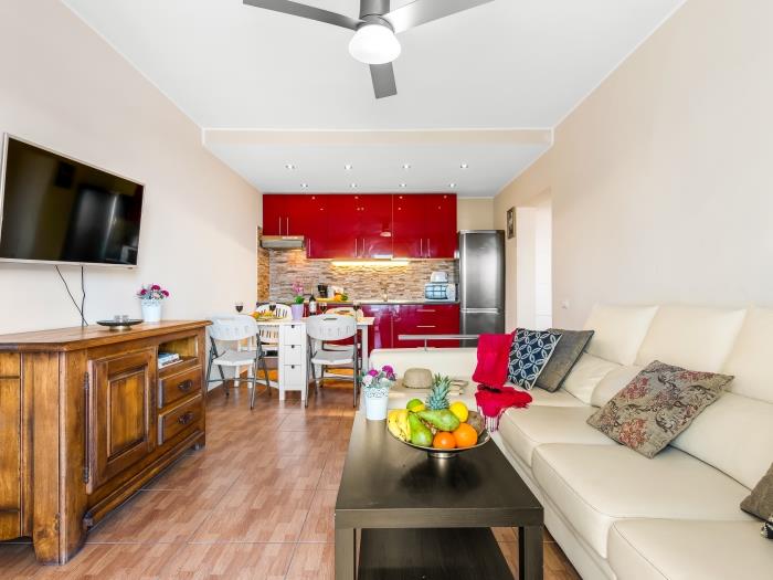 image C103 grande terrasse, piscine ! 2