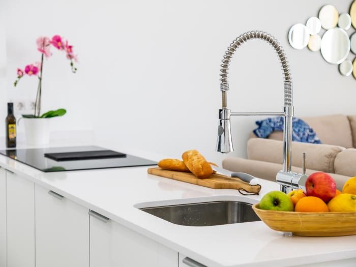 image 3C Penthouse with stunning views, Wi-Fi, swimming pool, tennis, padel, parking 14