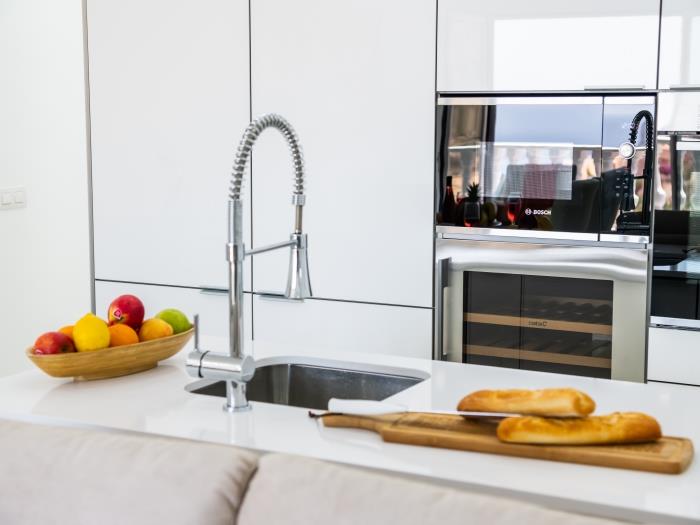 image 3C Penthouse with stunning views, Wi-Fi, swimming pool, tennis, padel, parking 15