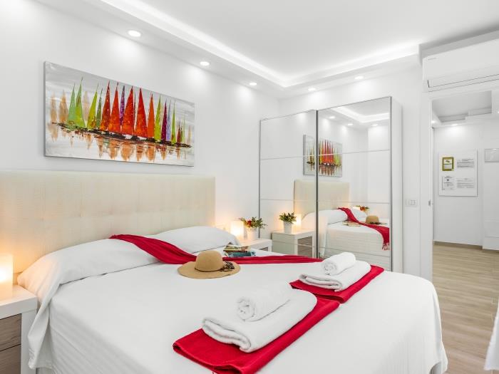 image 3C Penthouse with stunning views, Wi-Fi, swimming pool, tennis, padel, parking 19