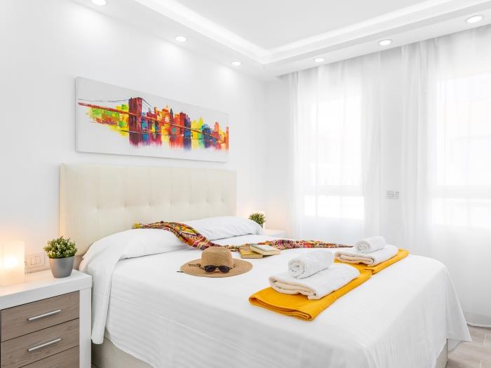 image 3C Penthouse with stunning views, Wi-Fi, swimming pool, tennis, padel, parking 23