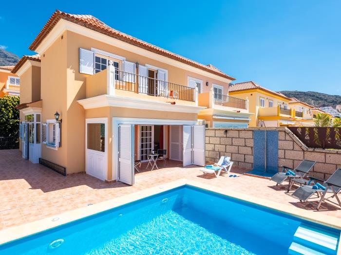 image Incredible Villa Fuente, Ocean View, Heated Pool 0