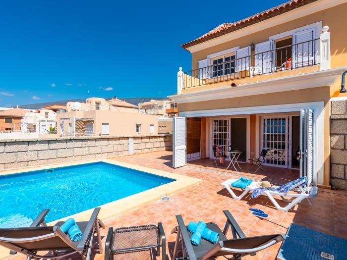 image Incredible Villa Fuente, Ocean View, Heated Pool 1