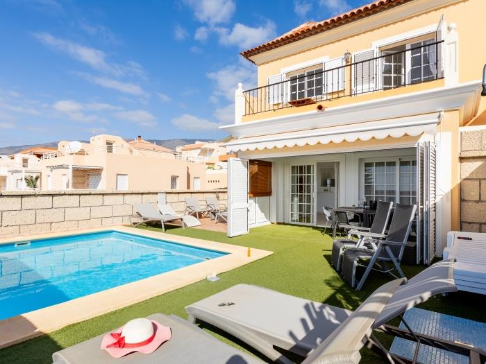 image Incredible Villa Fuente, Ocean View, Heated Pool 2