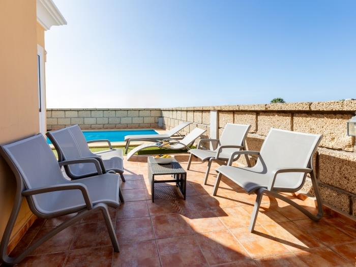 image Incredible Villa Fuente, Ocean View, Heated Pool 39